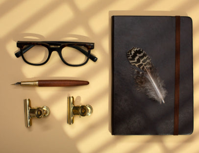 Handmade or Crafted Using Leather